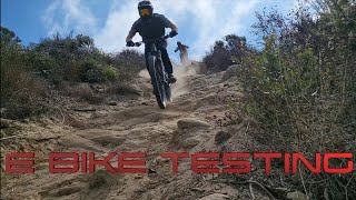 Can an E Bike Handle Legit Gnarly Trails?...