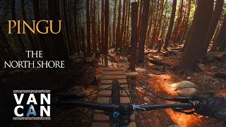 PINGU MT SEYMOUR // Downhill Mountain Biking...
