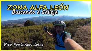 ZONA ALFA LEÓN ⛰️​ Doblete Pico...