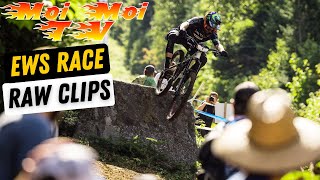EWS RAW RACE CLIPS | Jack Moir |