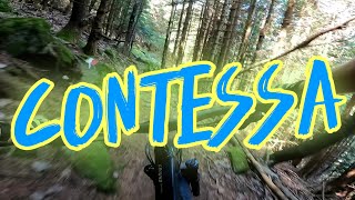 Contessa Trail (Rifugio La Corte, Tagliate) | MTB