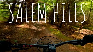 Salem hills mountain bike trail sale