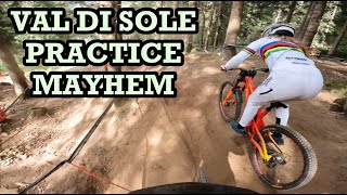 VAL DI DOLE PRACTICE MAYHEM LSD!