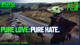 Yorkshire MTB Trails. Sublime Bridleways LOVE...