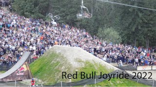 Best Red Bull Joyride ever? Crankworx Whistler...