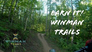 Earn It, WinMan Trails