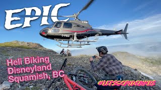 Disneyland Heli Drop | Sky to Sea Mountain...