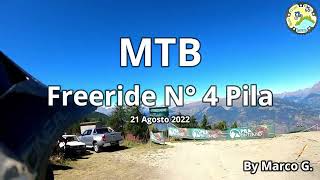MTB  Pila Freeride N°4