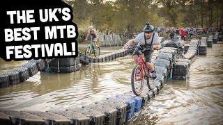 Malverns Classic 2022 With Danny Macaskill's...
