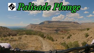 Epic, challenging and scary, this trail has...