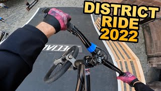 RED BULL DISTRICT 2022 IS BACK AND BIGGER THEN...