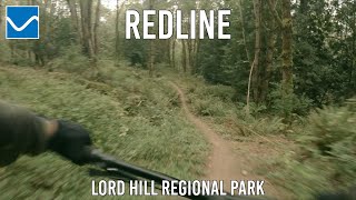 Lord Hill Regional Park - Redline MTB