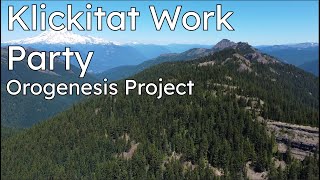 Klickitat Sisters Work Party