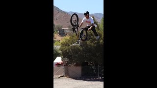 Craziest Stunt Done On A Bike