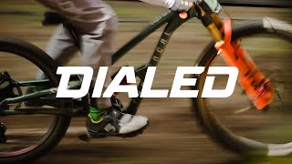 DIALED S4-EP53: Preparing for qualifiers at...