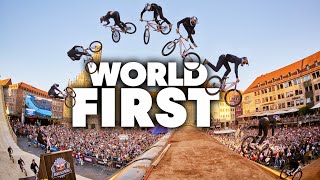 1 Hour That Changed MTB! Top 5 Tricks of Red...