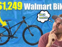 Spending $1,249 on a Walmart Bike: Was it...