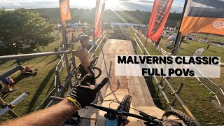 MALVERNS CLASSIC TRACK POVs IN FULL!, Dual,...