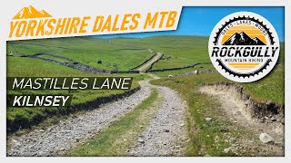 Kilnsey & Mastilles Lane - Yorkshire Dales...