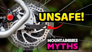 MTB Myths that need to die—and some that are...