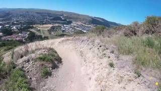 Colonial Knob Trail & Chimney Sweep Trail,...