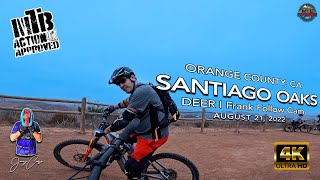 MTB Riding | Frank Follow Cam on Deer |...