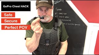 The Ultimate GoPro Harness Alternative | Safe,...