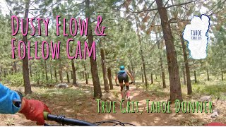 True Grit with Follow Cam, Tahoe Donner, Truckee