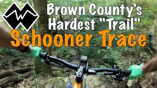 Fumbling around on Schooner Trace | The...