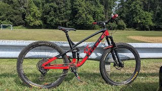 Walking Purchase Park PA aka Sals Trails wt...
