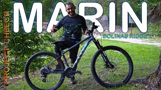 SR Suntour and TransX Upgraded 'Cheech' MARIN...