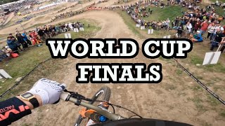 WORLD CUP FINALS 2022 BABY !