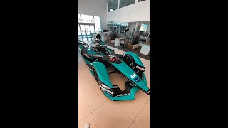 Got to shoot the Formula-E Jaguar TCS I-Type 5
