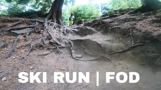 SKI RUN MTB Trail in the Forest of Dean |...