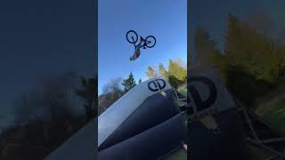Epic MTB Follow Cam! #mtb #shorts