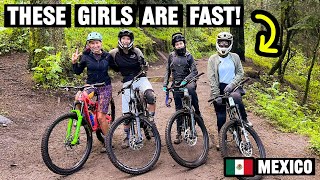 Are We Leaving Mexico? (Desierto de los Leones...