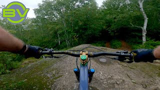 Finding the best direction on a 2 way trail!