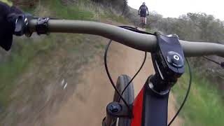 Mr Toads Wild Ride Trail, Thousand Oaks, Ca.
