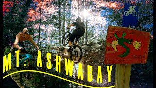 Nothing better than exploring new trails - Mt....