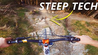 PURE REVOLUTION BIKE PARK LAPS!