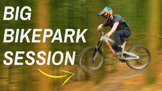 We had the best time at Windhill Bikepark!