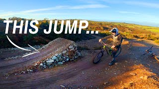 Riding the BEST MTB trails in Cornwall!