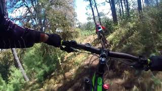 OAXACA CUMBRE IXTEPEJI, MEXICO ENDURO TRIP DAY 1