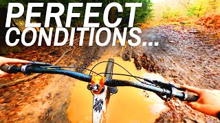 FIRST RIDE ON MY DREAM MOUNTAIN BIKE! - CUSTOM...