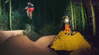 THE SCARIEST THING I'VE EVER DONE ON MY BIKE!...