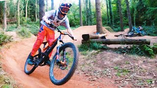 MY FAVOURITE SESSION OF 2021! BELMONT MTB TRAILS