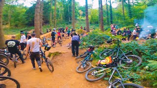 BELMONT JAM 2021! PARTY LAPS AND HUGE TRAILS...