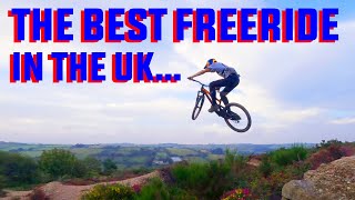 MY FAVOURITE JUMP LINE! WITH STEEP TECH! -...