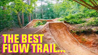 MY FAVOURITE JUMP-FLOW TRAIL IS OPEN!