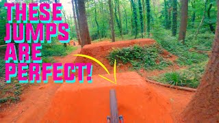 THE FIRST BIG JUMP SESSION OF SUMMER 2021!